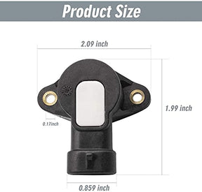 Yamaha G29 YDRE Throttle Position Sensor Sensor Accelerator DRIVE-UP