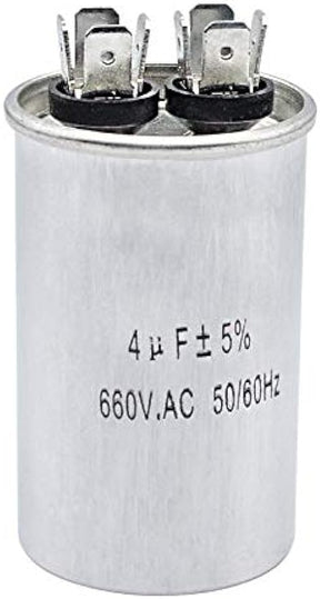 DRIVE-UP EZGO Capacitor 4uF 660VAC Powerwise 28109-G01 1015910 11560G1 17077G1