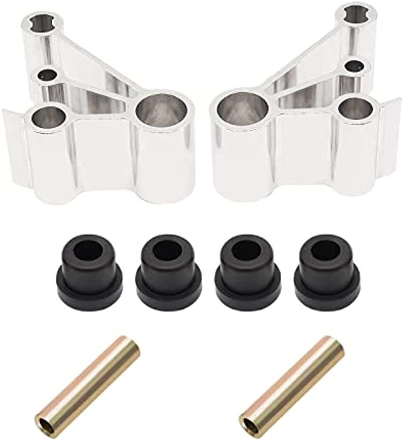 Aluminium Alloy Rear Shackle Kit Bushing & Sleeves for ClubCar Precedent Tempo & Onward G&E Models DRIVE-UP