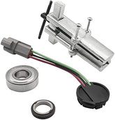 DRIVE-UP Club Car Speed Sensor and GE Magnet Kit for Golf Cart DS IQ & Precedent with GE Motor Only 102265601 120402100