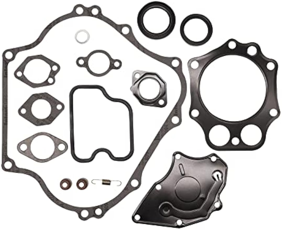 CartClan 350cc Engine Gasket Kit & Seal for Club Car DS Precedent Gas Golf Cart 2005-2015 FE350 Kawasaki Engine