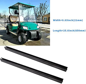 Windshield Sash for EZGO TXT DCS PDS Golf Cart DRIVE-UP