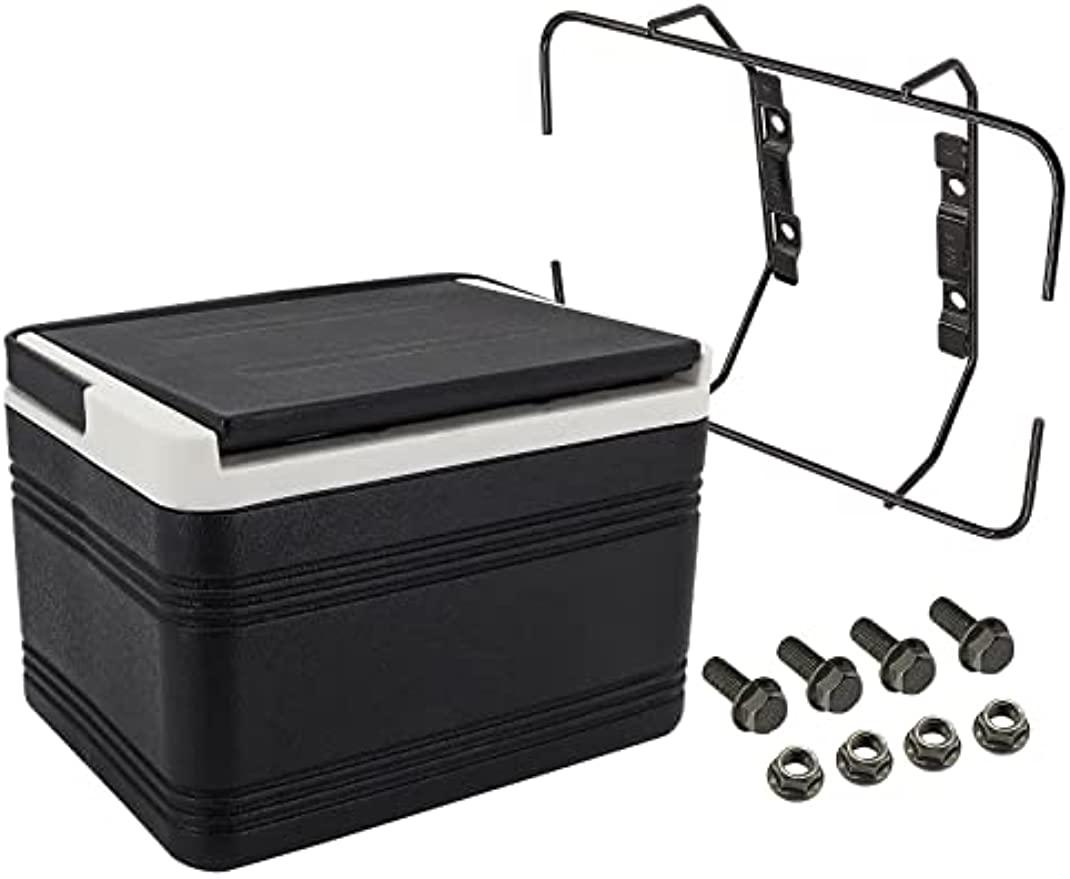 Golf Cart Cooler & Mounting Bracket Kit for EZGO RXV Models Only DRIVE-UP