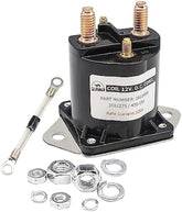 DRIVE-UP Golf Cart Gas Electrical LPL6003 12V New Solenoid Relay with Diode, Fits for Club Car Tempo 2018-up and Club Car DS & Precedent 1984-UP, OEM#1013609,1014948