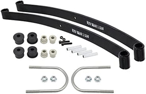 EZGO RXV Golf Cart Standard Rear Leaf Spring Kit DRIVE-UP