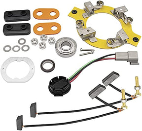 Golf Cart GE / 3.2HP Motor Deluxe Repair Kit Fits Club Car DS IQ & Precedent DRIVE-UP