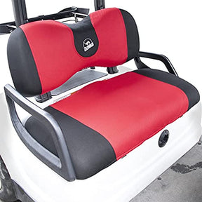 Golf Cart Seat Cover Set Fit for Club Car, EZGO, Yamaha (L SIZE) DRIVE-UP