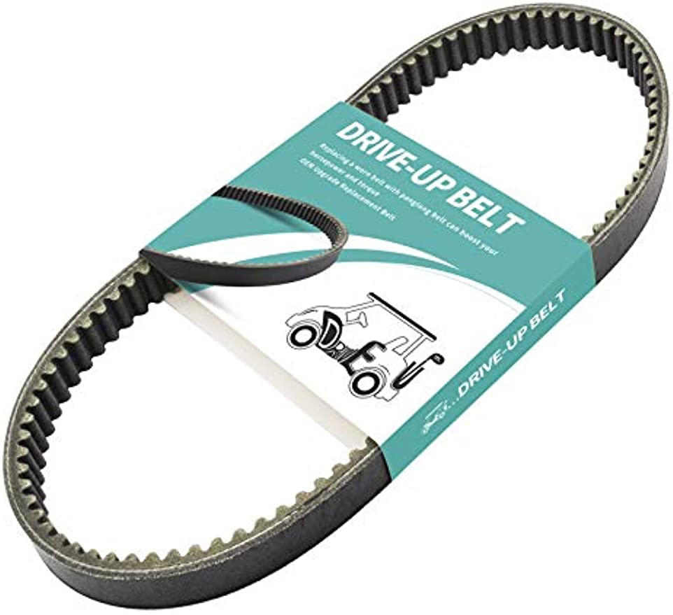 Club Car Drive Belt for 1992-Up DS and 2004-Up Precedent Gas DRIVE-UP