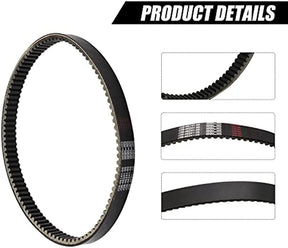 No. 1 accessories Golf Cart Drive Belt for Yamaha DRIVE-UP