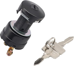 101826201 Starter Switch for 1996-Up Club Car DS Electric Golf Cart Ignition Key Switch