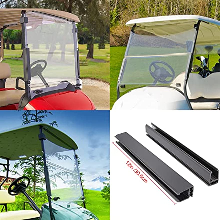 Windshield Sash for EZGO TXT DCS PDS Golf Cart 1994 Up DRIVE-UP