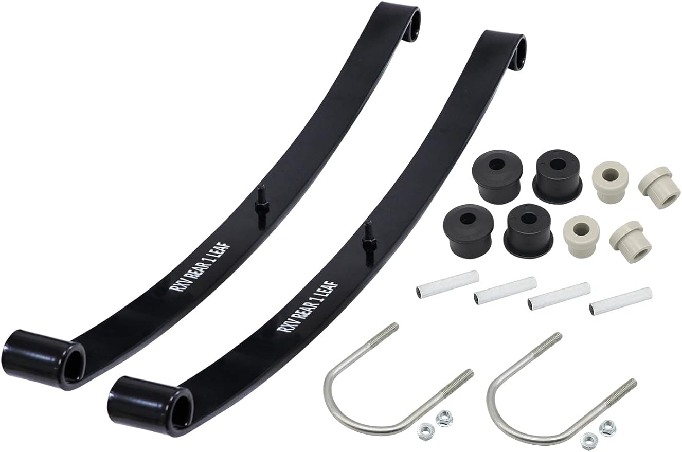 Golf Cart Standard Rear Leaf Spring Kit for EZGO RXV 2008-Up 611713