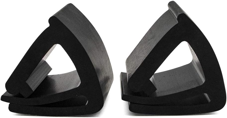 Golf Cart Window Clips, Windshield Clips for Golf Cart Fits Club EZGO Yamaha Models Set Of 2