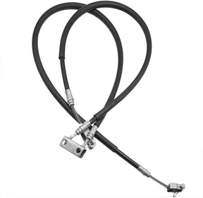 EZGO TXT Brake Cable Set Passenger and Driver Side Stainless Steel Core for Marathon Medalist Golf Cart 94+OEM#70969-G03