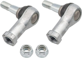 Panglong Golf Cart Ball Joint Tie Rod End Kit for EZGO TXT 2001-up Golf Cart 70902-G01 70902-G02, Set of 2 for Driver & Passenger Side