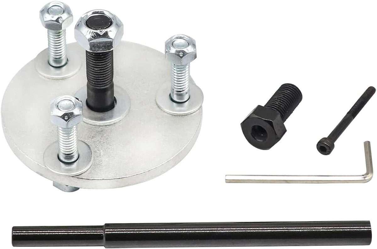 CartClan Drive Clutch Puller Bolt & Hub Puller Kit for Club Car DS & Precedent 1988-up Gas Golf Cart Models with Kawasaki Engine OEM# 1014496 1014497