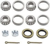 Front Wheel Bearing Hub Rebuild Kit for Club Car DS Carryall 1013135,1011393-2 Sets