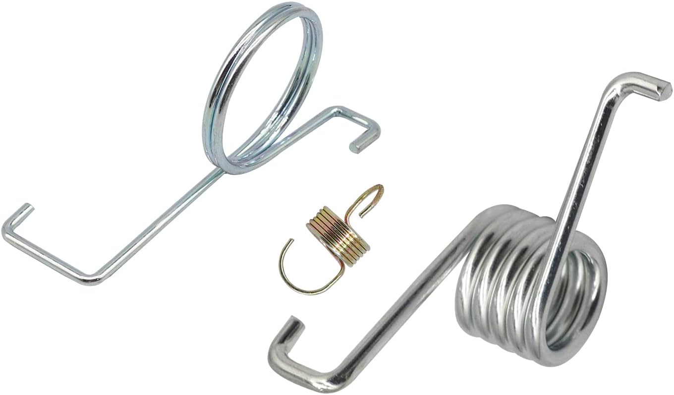 CartClan Brake Pedal Return Spring Kit, Suitable for Yamaha Drive 2012-Up Golf Cart OEM# JW8-F7316-00-00 JW8-F7426-00-00 JW8-F815H-00-00 JW8-F7825-00-00 90506-09800-00