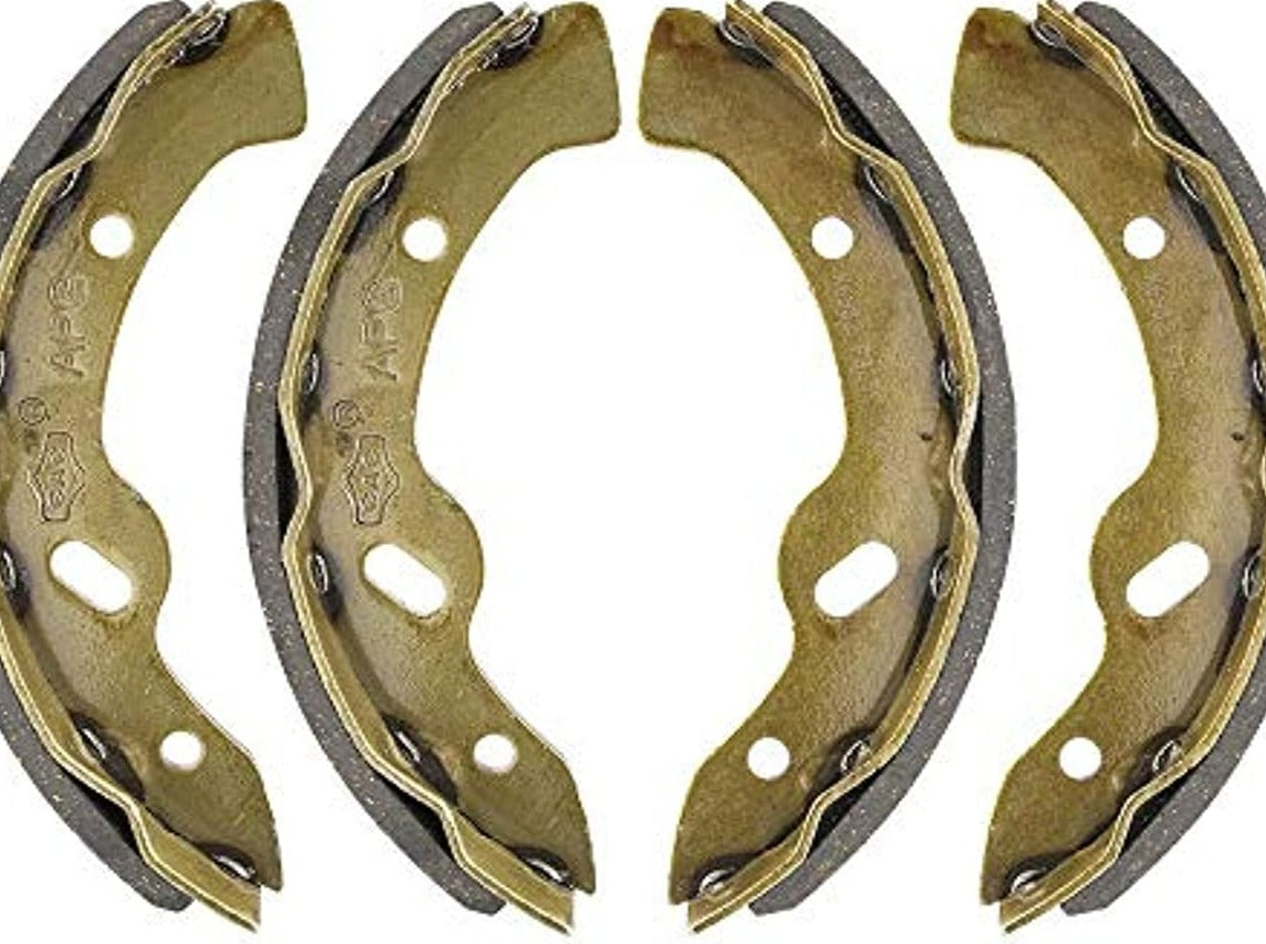 Golf Cart Brake Shoes Kit for EZGO Medalist TXT/ Yamaha Models DRIVE-UP