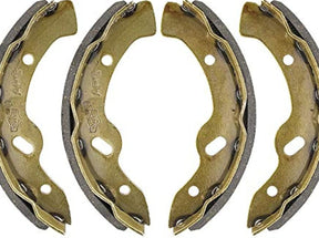 Golf Cart Brake Shoes Kit for EZGO Medalist TXT/ Yamaha Models DRIVE-UP