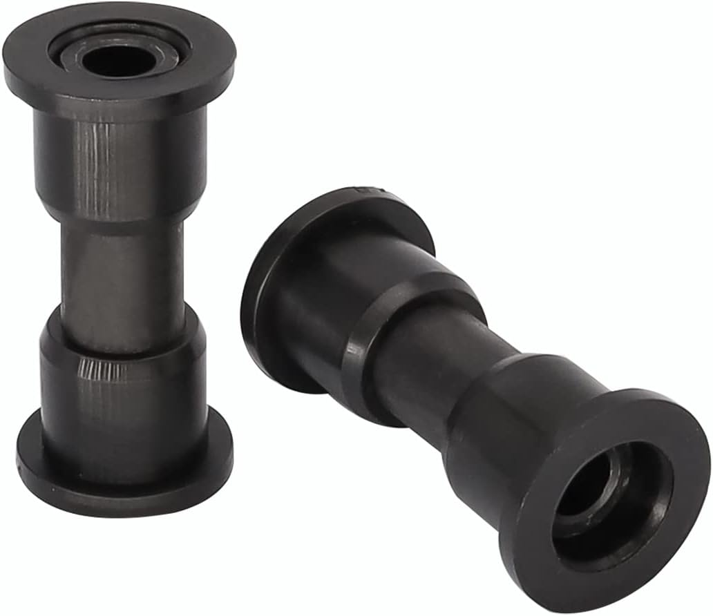 CartClan EZGO RXV A-Arm Carrier Tube Bushing Kit for 2008-up Gas & Electric Golf Cart 602085 601340