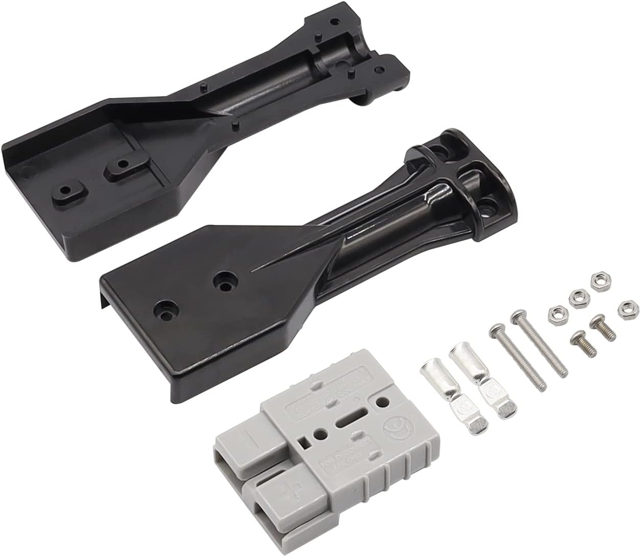 EZGO 18972G1 Handle Kit for SB50 Plugs D.C. Cord Strain Relief, Electric 1983-95