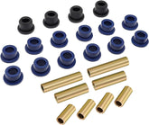 DRIVE-UP Golf Cart Bushing and Sleeve Kit, Front or Rear Leaf Spring Front Upper A Arm Suspension for Club Car DS Gas & Electric Golf Carts 1992-UP, OEM#1016346