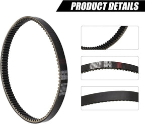 Golf Cart Drive Belt for Yamaha G2 G8 G11 G14 G16 G20 G21 G22 G29 OEM# J38-46241-00