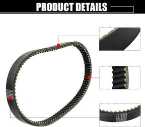 Drive-up Club Car Drive Belt for 1992-Up DS and 2004-Up Precedent Gas 1016203