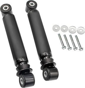 Rear Shock Absorbers for EZGO RXV Golf Cart Gas Electric Models 2008-2014,Replaces 603637 611724 2Pcs