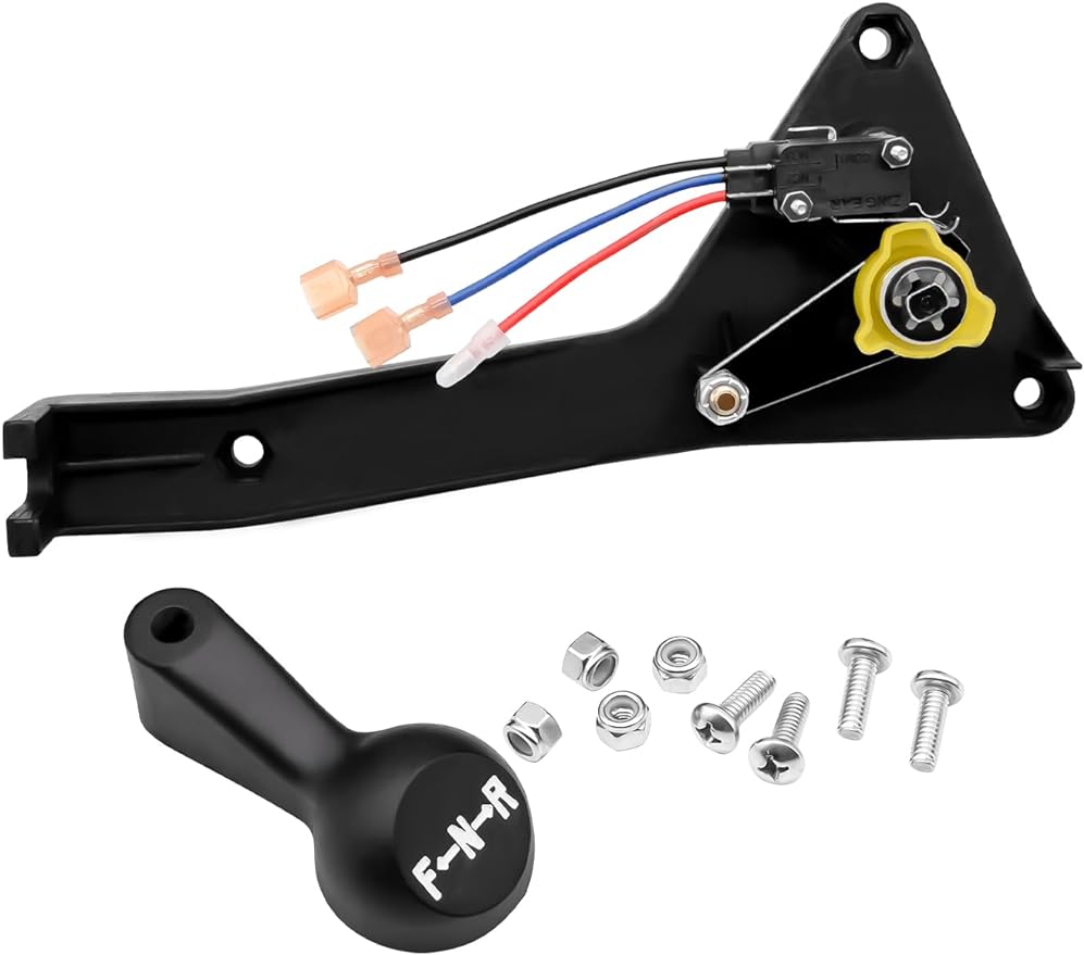 Drive-up Club Car Forward and Reverse Shifter Assembly Kit for DS 1992-Up Gas Golf Cart OEM 1016947 8248 8233