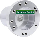 DRIVE-UP Golf Cart Steering Wheel Adapter for Club Car DS