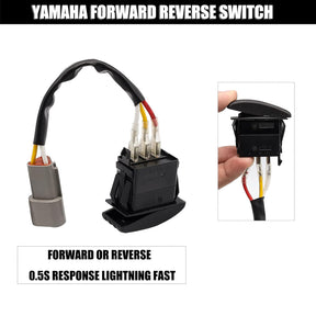 Forward Reverse Switch, Suitable for Yamaha G22, G29, Drive Golf Carts # JU2-H2917-00-00