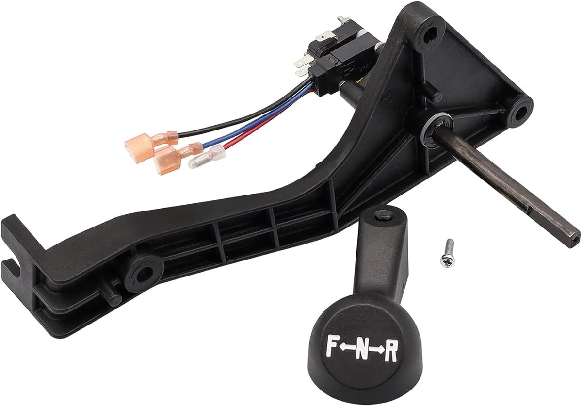 CartClan Club Car F&R Shifter Assembly for 2004-2015 Precedent Gas Golf Cart with Kawasaki FE290 & FE350 Engine OEM# 102514602 102514601