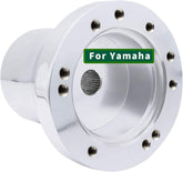 Golf Cart Steering Wheel Adapter Applicable to Yamaha