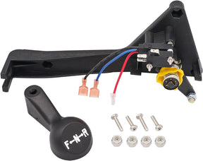 CartClan Club Car F&R Shifter Assembly Kit for 1992-up DS Gas Golf Cart OEM #1016947 8248 8233