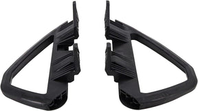 Golf Cart Arm Rest Hip Restraint for Club Car DS 2000-up Gas & Electric, Driver and Passenger Side, OEM# 103246701 101987602 103246801 101985502, 1 Pair