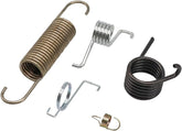 CartClan Brake Pedal Return Spring Kit, Suitable for Yamaha Drive 2012-Up Golf Cart OEM# JW8-F7316-00-00 JW8-F7426-00-00 JW8-F815H-00-00 JW8-F7825-00-00 90506-09800-00