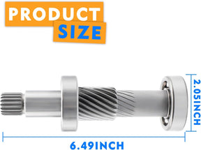 DRIVE-UP Golf Cart Input Shaft Kit, Applicable to Yamaha G29/Drive Golf Carts 2007-2016, OEM#JW2-G6335-00