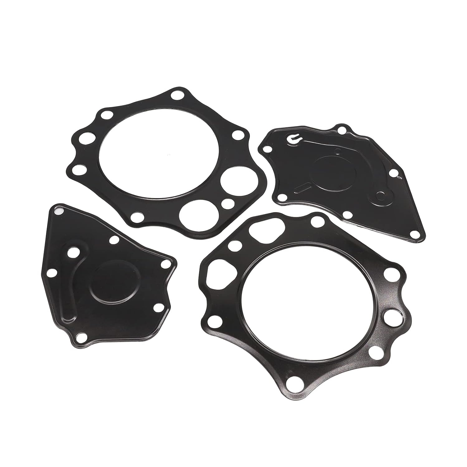 CartClan 290cc & 350cc Engine Gasket Kit & Seal for Club Car DS Precedent Gas Golf Cart 1992-2015 FE290 & FE350 Kawasaki Engine