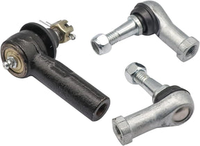 Ball Joint Kit,Tie Rod End Set and Steering Back Outer Ball Joint  Fits 2001-Up EZGO TXT Golf Cart OEM 70902-G01 70902-G02 70695-G01