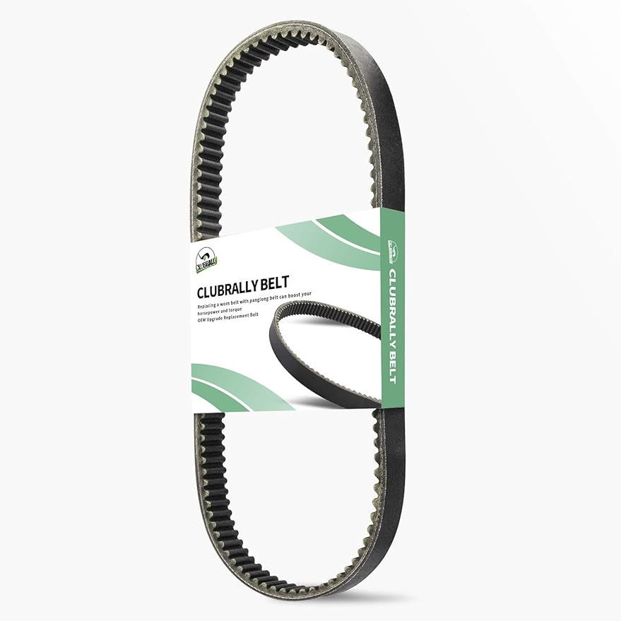 DRIVE-UP Golf Cart Drive Belt Applicable to 2007-2011 Yamaha G29 OEM# JW1-G6241-00 JW1-G6241-10