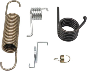 CartClan Brake Pedal Return Spring Kit, Suitable for Yamaha Drive 2012-Up Golf Cart OEM# JW8-F7316-00-00 JW8-F7426-00-00 JW8-F815H-00-00 JW8-F7825-00-00 90506-09800-00