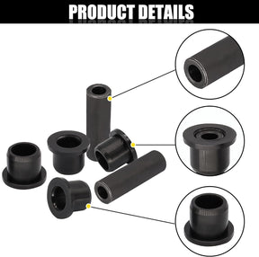 CartClan EZGO RXV A-Arm Carrier Tube Bushing Kit for 2008-up Gas & Electric Golf Cart 602085 601340