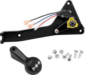 Club Car DS Golf Cart Forward and Reverse Shifter Assembly Kit