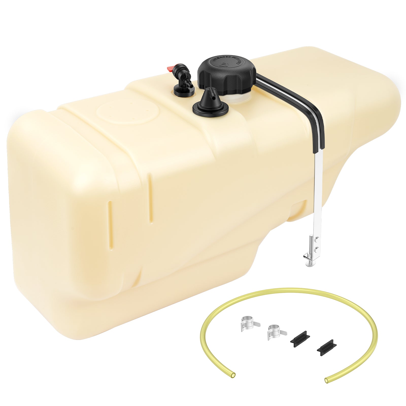 club car fuel tank assembly