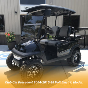 Drive-up  Golf Cart On Board Computer, Club Car OBC Fit for 2004-2015 Club Car Precedent 48V Golf Cart, OEM #102511001, 102586301, 103403201