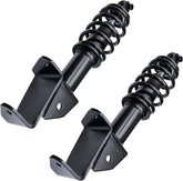 DRIVE-UP Front Shocks Absorber Set Applicable to Yamaha Drive G29 Golf Carts Passenger Side and Driver Side JW2-F3390-00-00 JW2-F3350-00