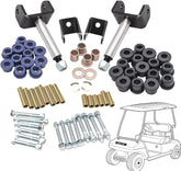 Panglong Golf Cart Deluxe Front and Rear End Repair Kits Fit Club Car DS 1993 up