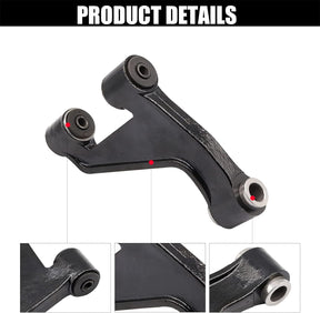 Panglong Golf Cart Front Lower Control Arm Replacement for Yamaha G22&G29, Replace OEM #JU0-F3570-20